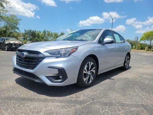 2025 Subaru Legacy Premium