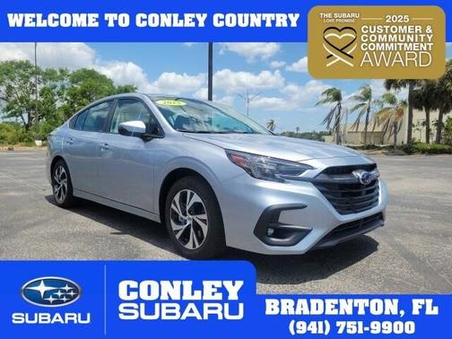 2025 Subaru Legacy Premium