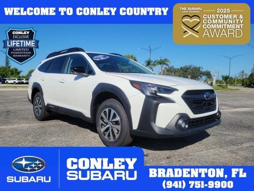 2025 Subaru Outback Premium