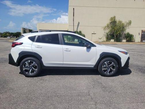 White Pearl 2026 Subaru Crosstrek Premium
