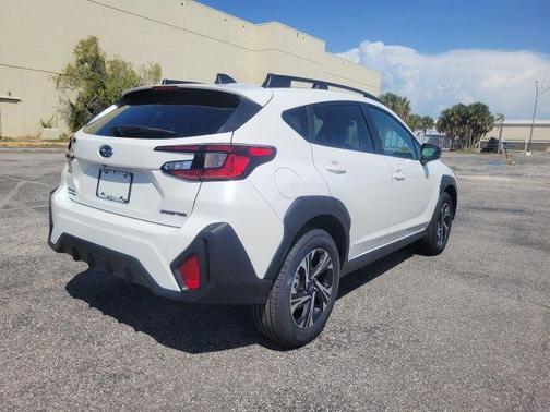 White Pearl 2026 Subaru Crosstrek Premium