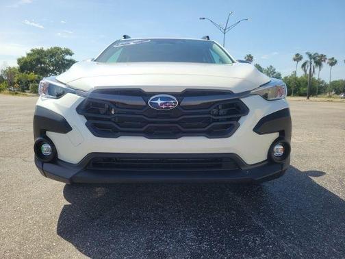 White Pearl 2026 Subaru Crosstrek Premium