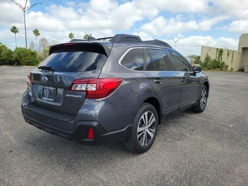 Magnetite Gray Metallic 2019 Subaru Outback 2.5i Limited