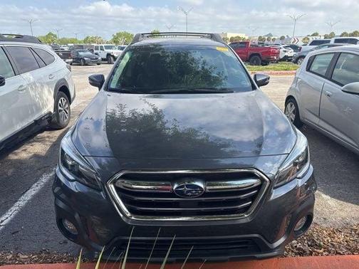 Magnetite Gray Metallic 2019 Subaru Outback 2.5i Limited