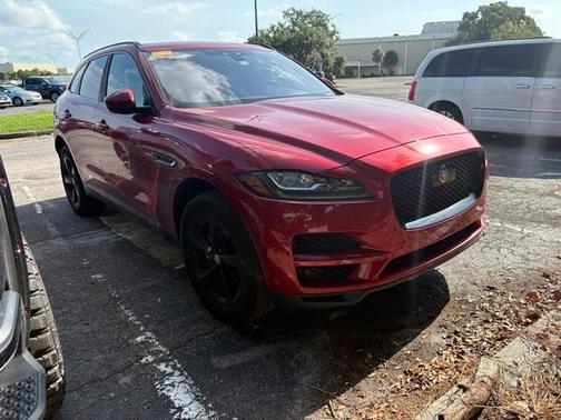 2019 Jaguar F-PACE 25t Prestige