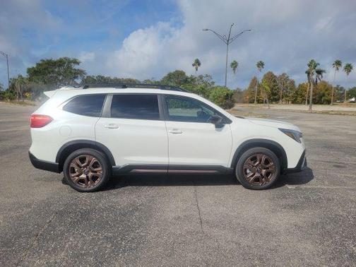 2026 Subaru Ascent Limited Bronze Edition