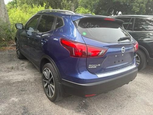 2019 Nissan Rogue Sport SL