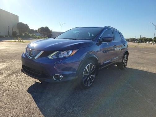2019 Nissan Rogue Sport SL
