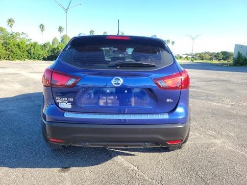 2019 Nissan Rogue Sport SL