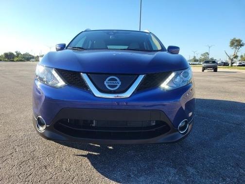 2019 Nissan Rogue Sport SL