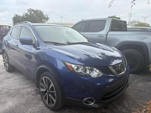 2019 Nissan Rogue Sport SL