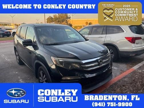 2016 Honda Pilot EX-L w/ Navigation