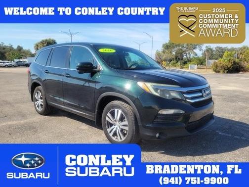 2016 Honda Pilot EX-L w/ Navigation