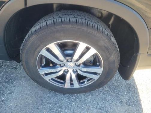 2016 Honda Pilot EX-L w/ Navigation