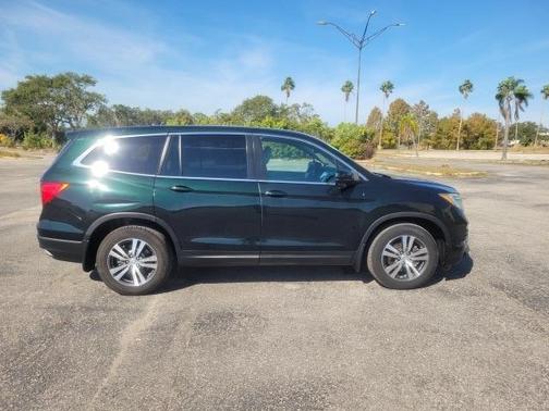 2016 Honda Pilot EX-L w/ Navigation