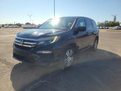 2016 Honda Pilot EX-L w/ Navigation