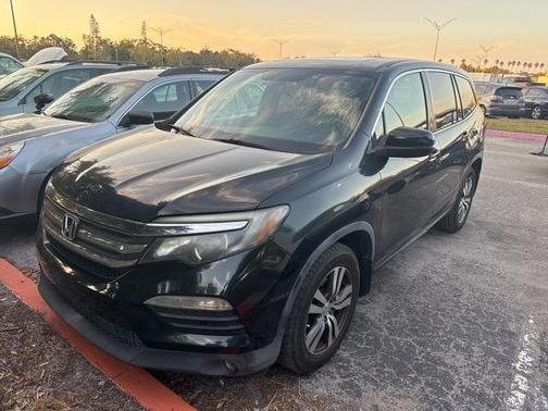 2016 Honda Pilot EX-L w/ Navigation