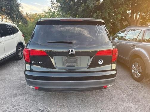 2016 Honda Pilot EX-L w/ Navigation