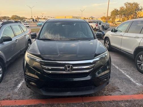 2016 Honda Pilot EX-L w/ Navigation