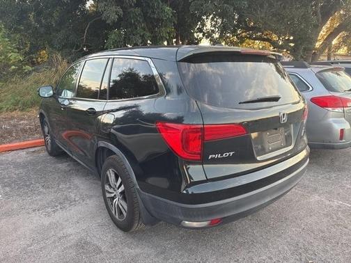 2016 Honda Pilot EX-L w/ Navigation