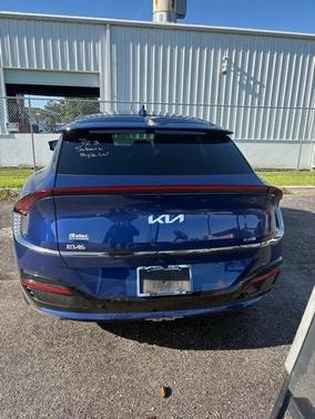 2023 Kia EV6 GT-Line