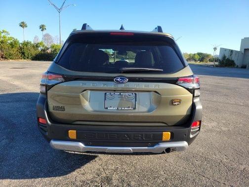 2026 Subaru Forester Wilderness