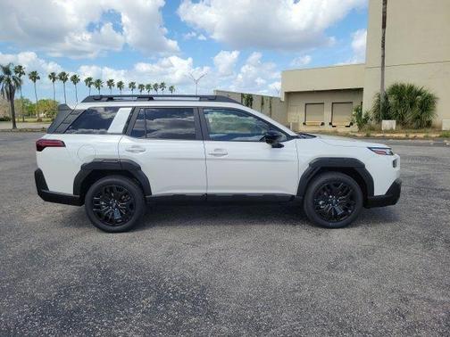 White Pearl 2026 Subaru Outback Limited XT