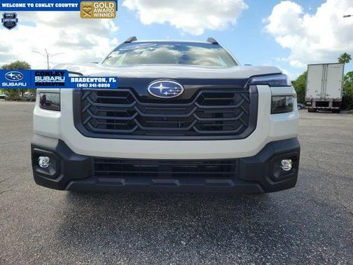 White Pearl 2026 Subaru Outback Limited XT