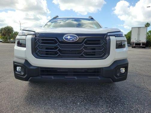 White Pearl 2026 Subaru Outback Limited XT