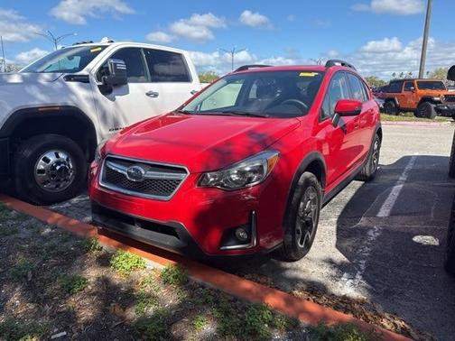 2016 Subaru Crosstrek 2.0i Premium