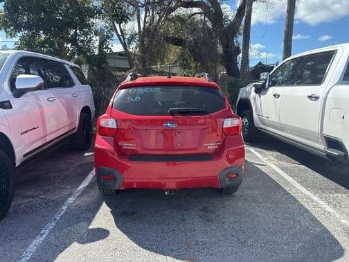 2016 Subaru Crosstrek 2.0i Premium