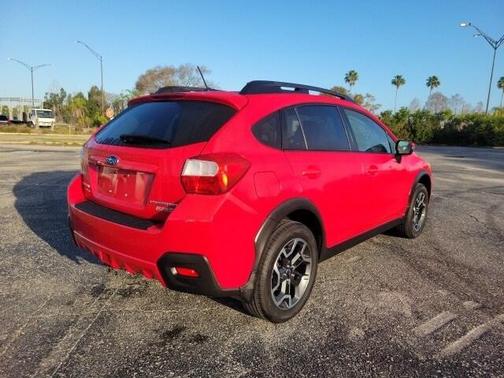 2016 Subaru Crosstrek 2.0i Premium