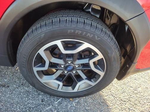 2016 Subaru Crosstrek 2.0i Premium