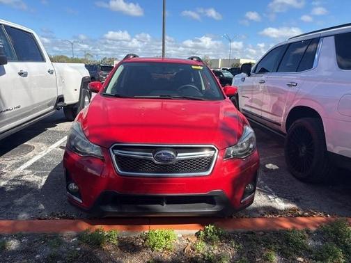 2016 Subaru Crosstrek 2.0i Premium