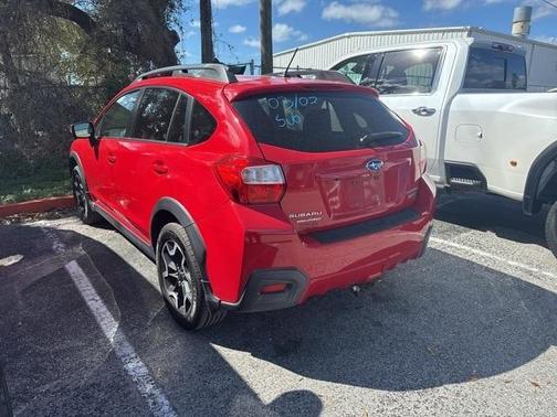 2016 Subaru Crosstrek 2.0i Premium