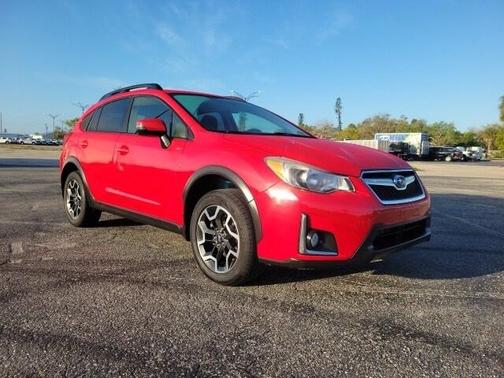 2016 Subaru Crosstrek 2.0i Premium