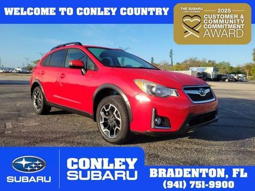 2016 Subaru Crosstrek 2.0i Premium