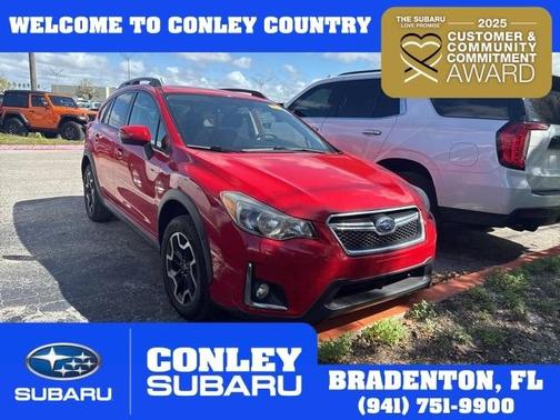 2016 Subaru Crosstrek 2.0i Premium