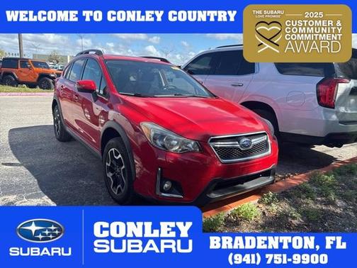 2016 Subaru Crosstrek 2.0i Premium