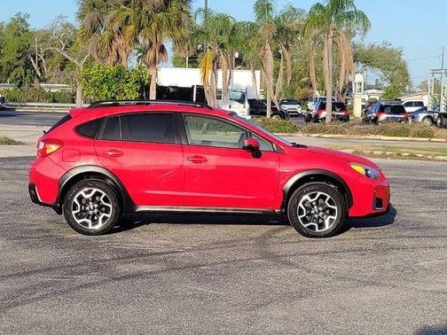 2016 Subaru Crosstrek 2.0i Premium