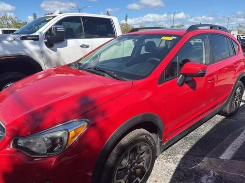 2016 Subaru Crosstrek 2.0i Premium