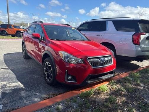 2016 Subaru Crosstrek 2.0i Premium