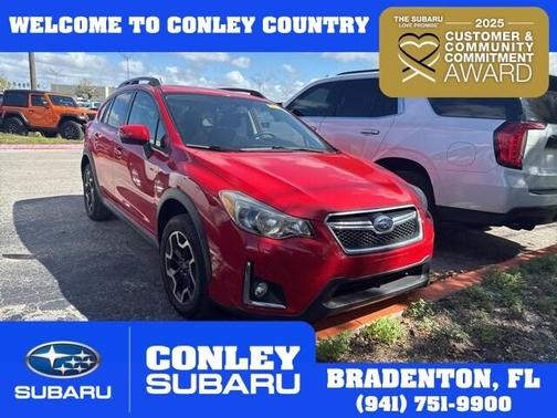 2016 Subaru Crosstrek 2.0i Premium