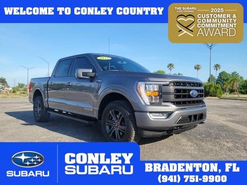 2022 Ford F-150 Lariat