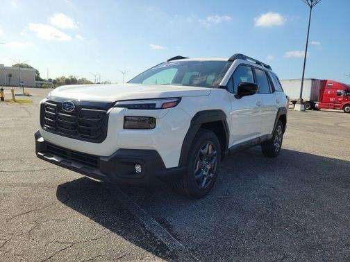 White Pearl 2026 Subaru Outback Premium