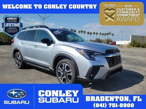 2026 Subaru Ascent Limited