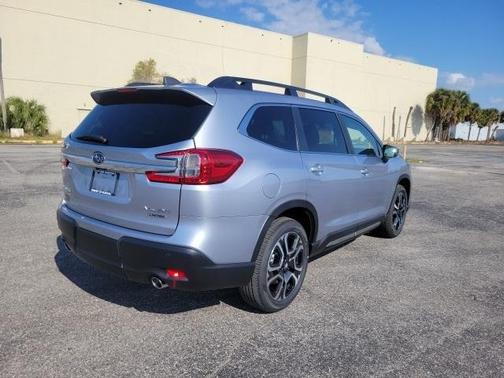 2026 Subaru Ascent Limited