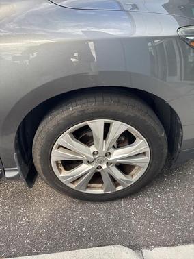 2018 Nissan Pathfinder SL