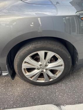 2018 Nissan Pathfinder SL