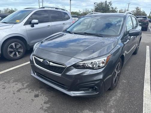 2019 Subaru Impreza 2.0i Premium